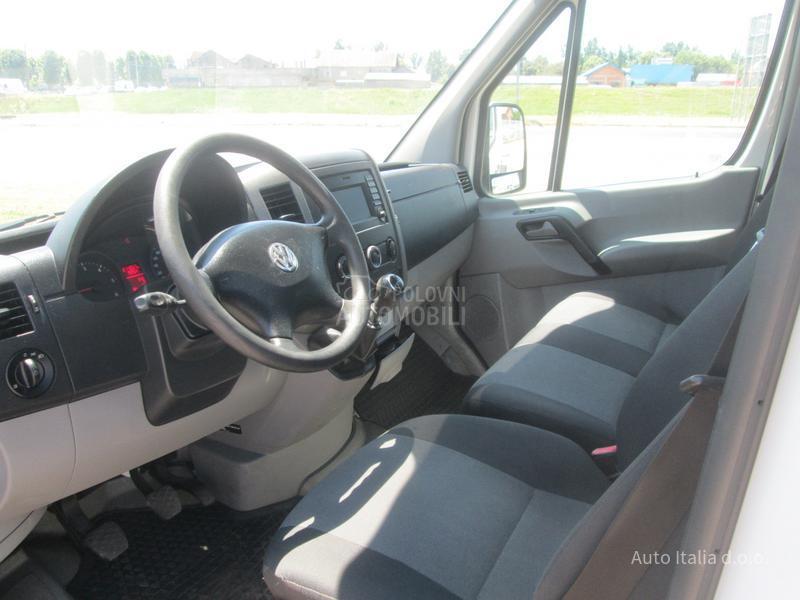 Volkswagen Crafter 35 2.0 TDI