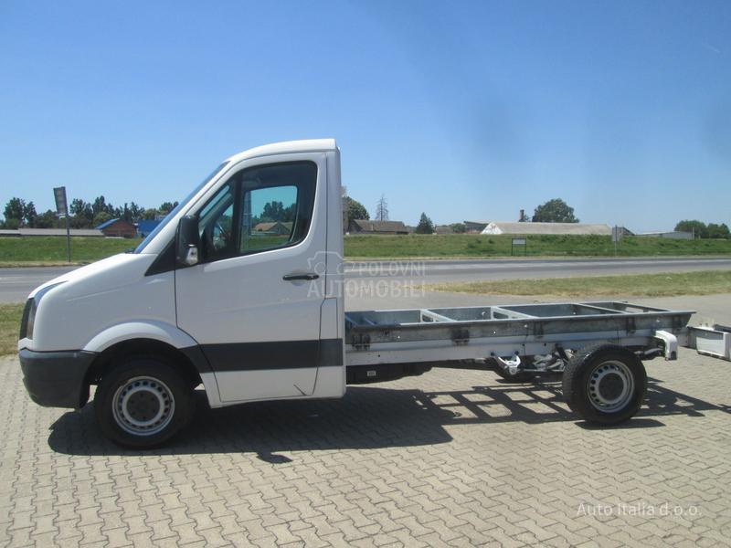 Volkswagen Crafter 35 2.0 TDI
