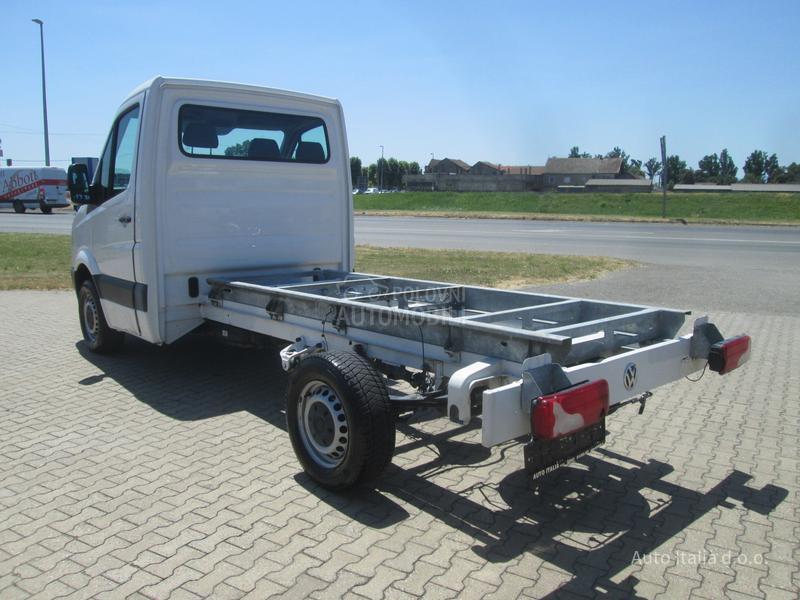 Volkswagen Crafter 35 2.0 TDI