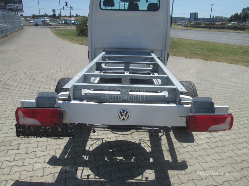 Volkswagen Crafter 35 2.0 TDI