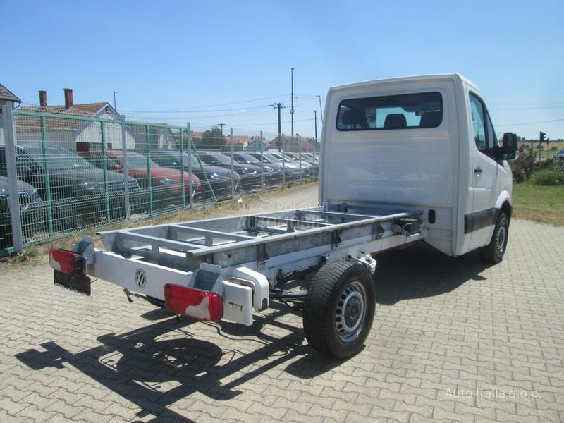 Volkswagen Crafter 35 2.0 TDI