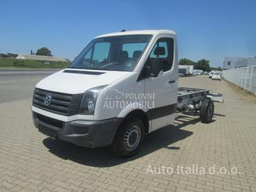 Volkswagen Crafter 35 2.0 TDI