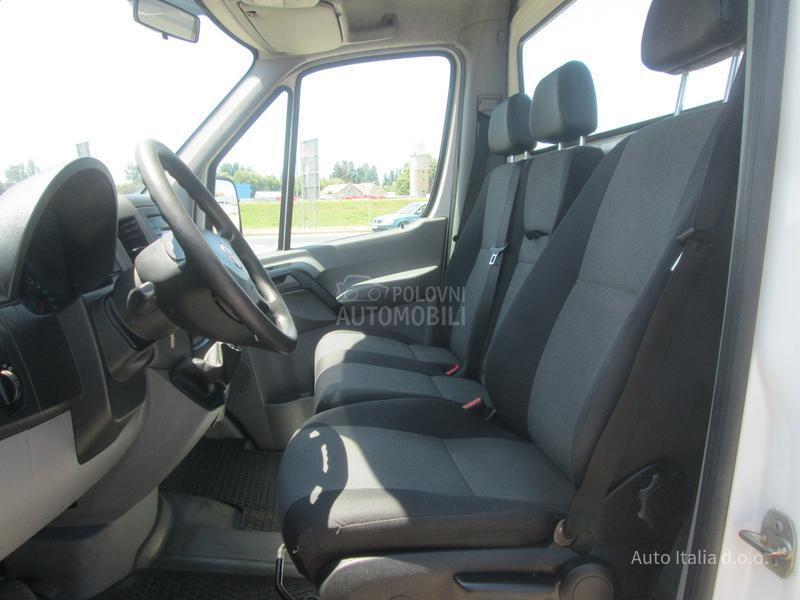Volkswagen Crafter 35 2.0 TDI