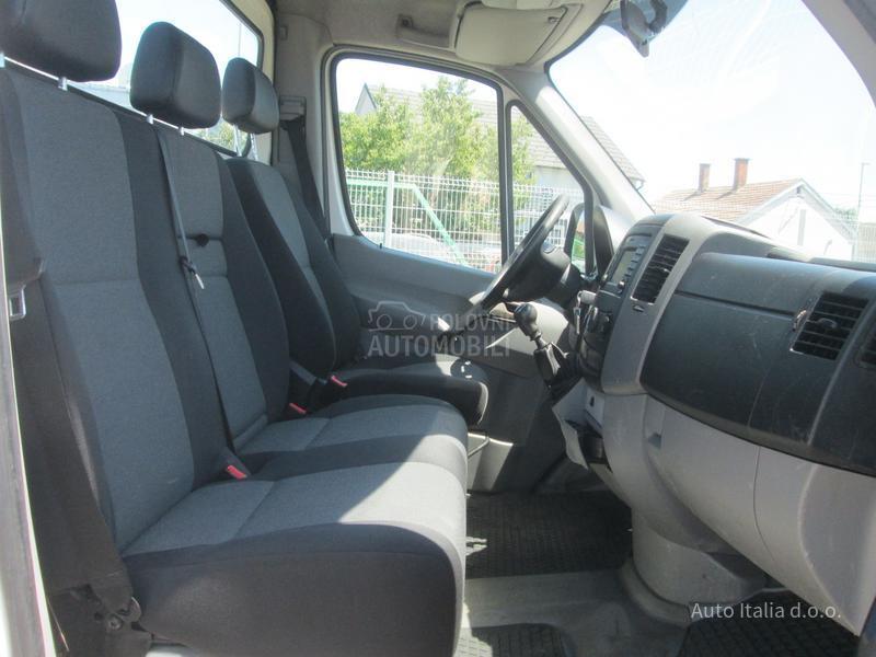 Volkswagen Crafter 35 2.0 TDI