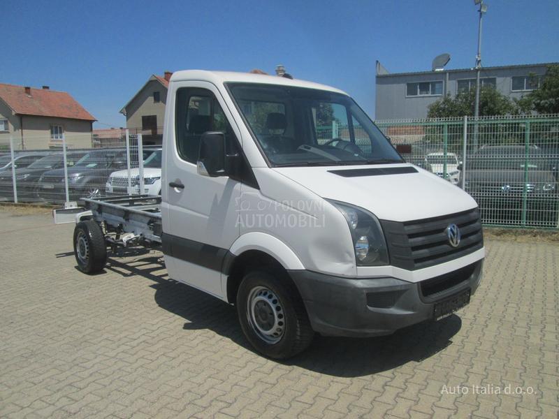 Volkswagen Crafter 35 2.0 TDI