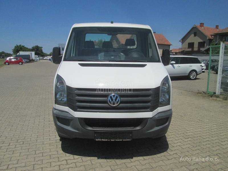 Volkswagen Crafter 35 2.0 TDI
