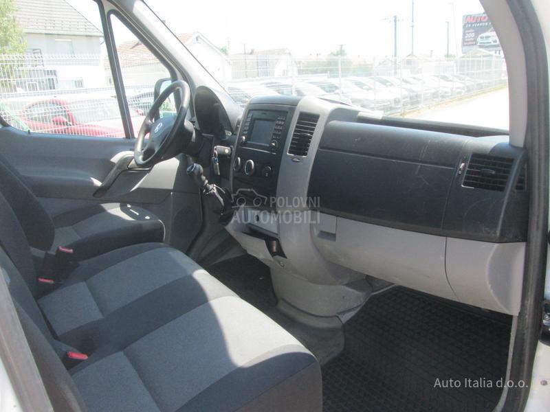 Volkswagen Crafter 35 2.0 TDI