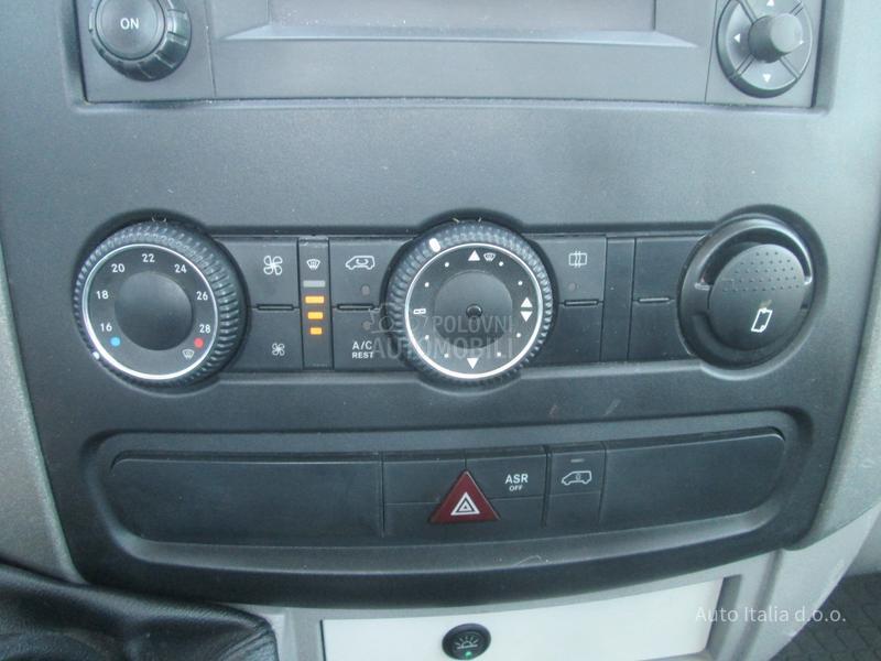 Volkswagen Crafter 35 2.0 TDI