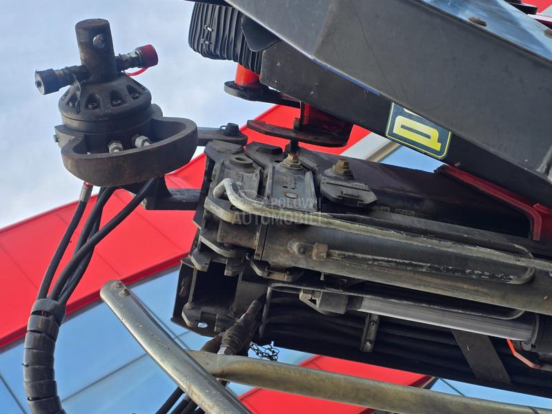 MAN TGS 18.440 KIPA KRAN