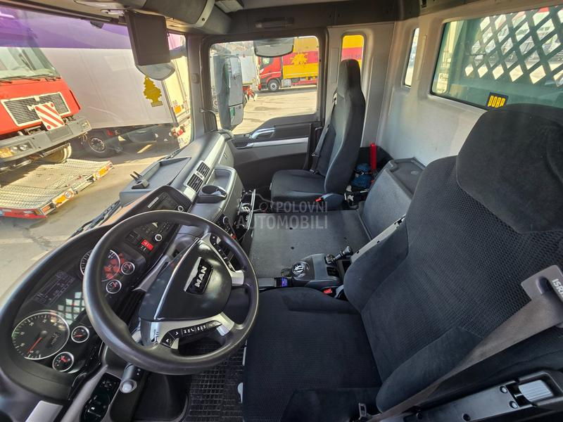 MAN TGS 18.440 KIPA KRAN