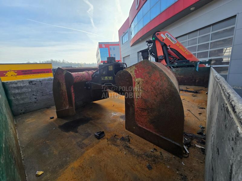 MAN TGS 18.440 KIPA KRAN