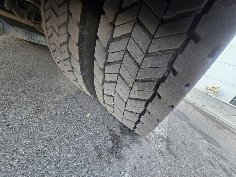 MAN TGS 18.440 KIPA KRAN