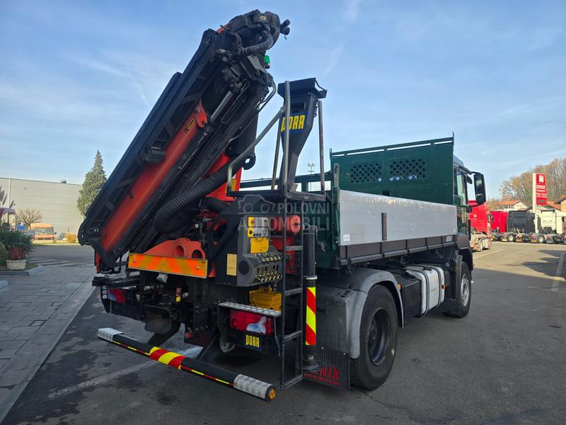 MAN TGS 18.440 KIPA KRAN