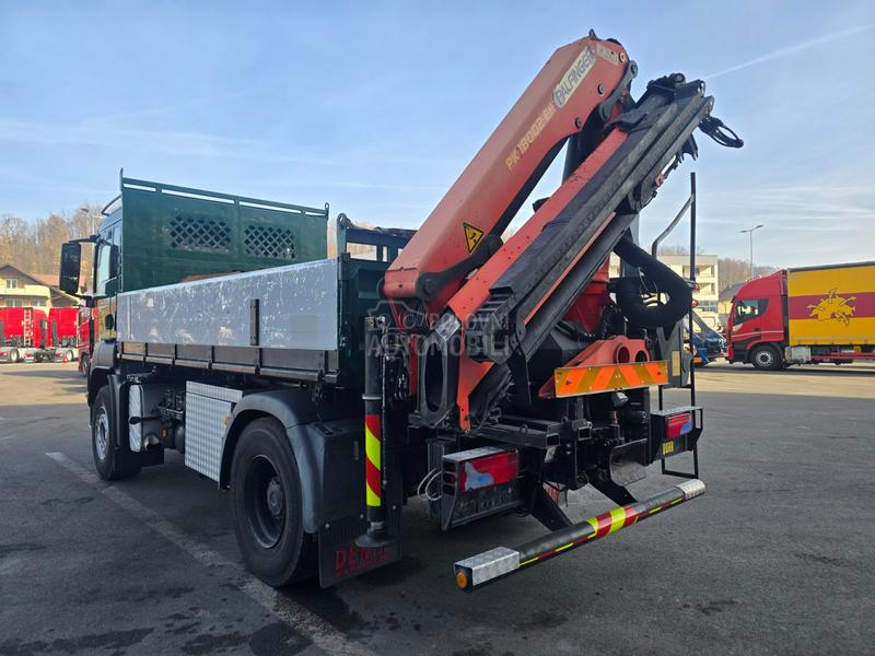 MAN TGS 18.440 KIPA KRAN