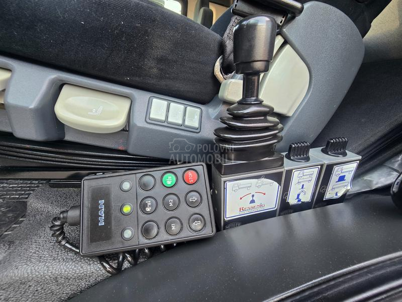 MAN TGS 18.440 KIPA KRAN