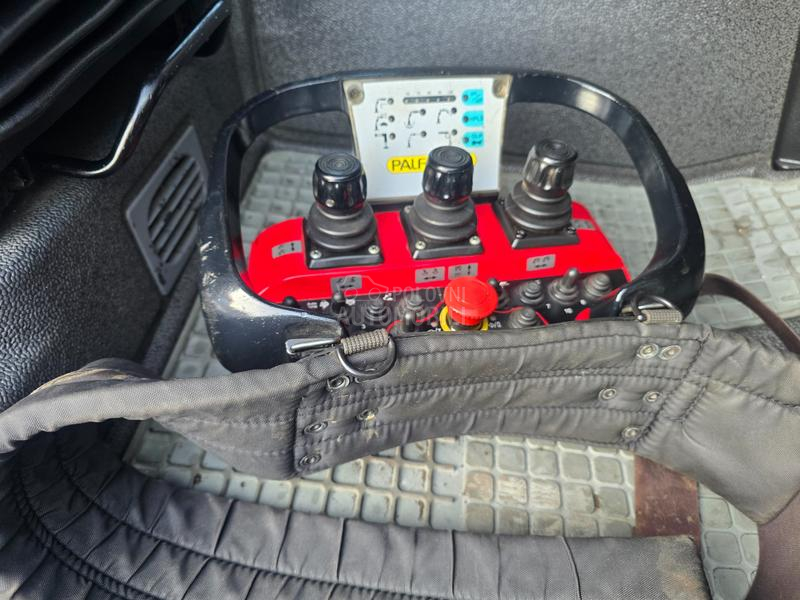 MAN TGS 18.440 KIPA KRAN