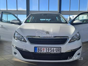 Peugeot 308 1.6 HDI NAV LED NEW