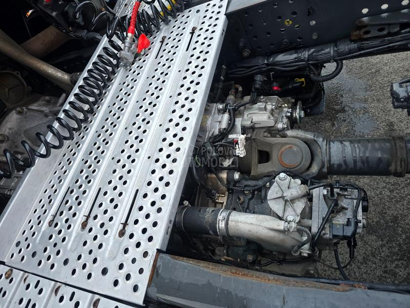 Mercedes Benz Actros 1846