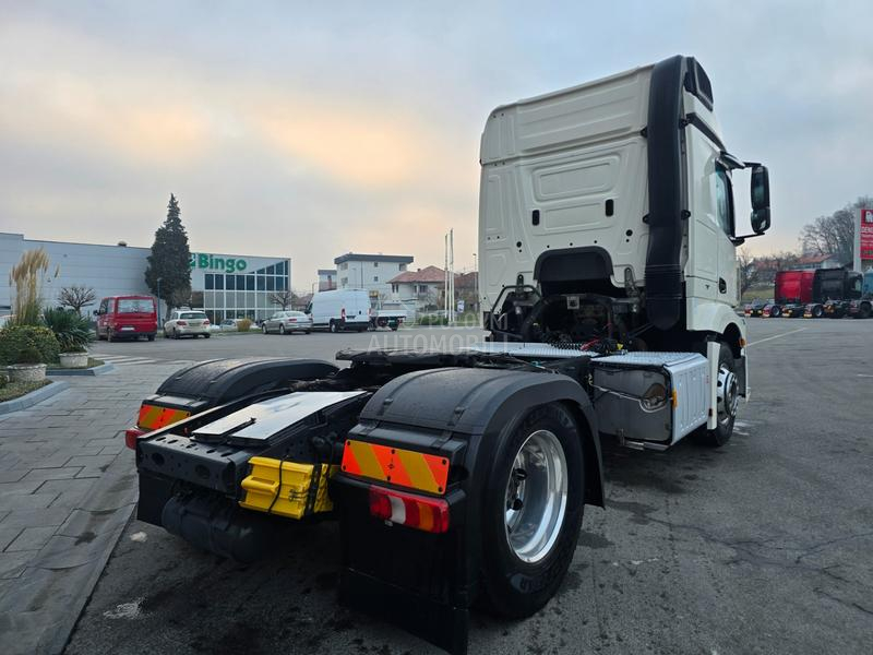 Mercedes Benz Actros 1846