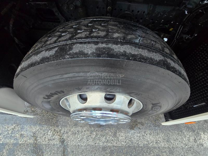 Mercedes Benz Actros 1846