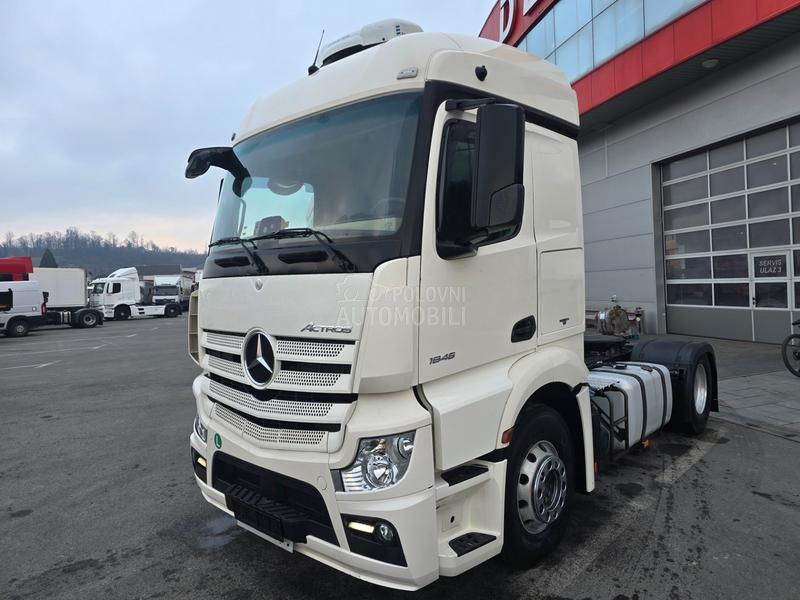 Mercedes Benz Actros 1846
