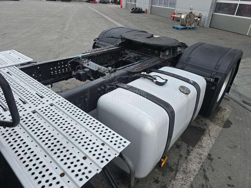 Mercedes Benz Actros 1846