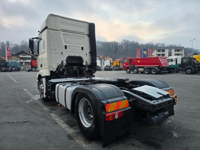 Mercedes Benz Actros 1846