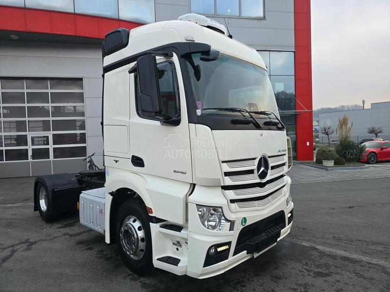 Mercedes Benz Actros 1846