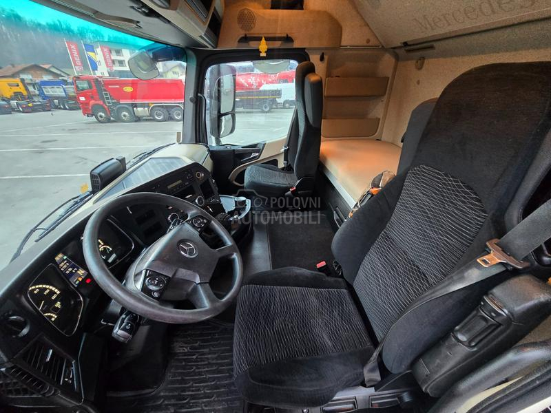 Mercedes Benz Actros 1846