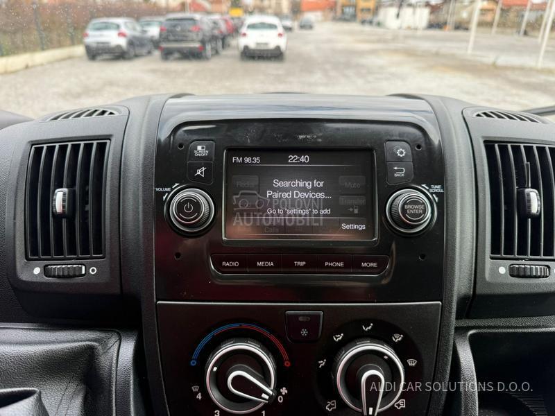 Citroen Jumper 2.0 Hdi L2H2