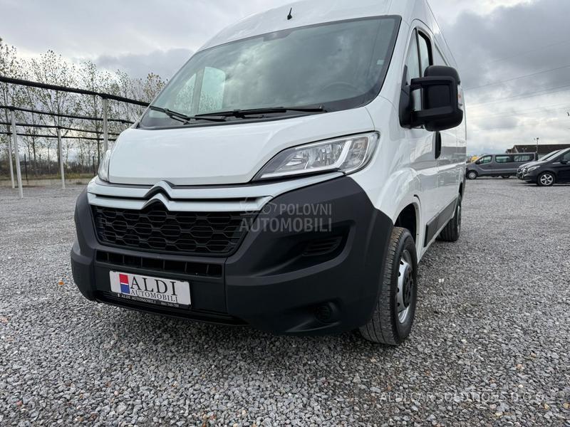 Citroen Jumper 2.0 Hdi L2H2