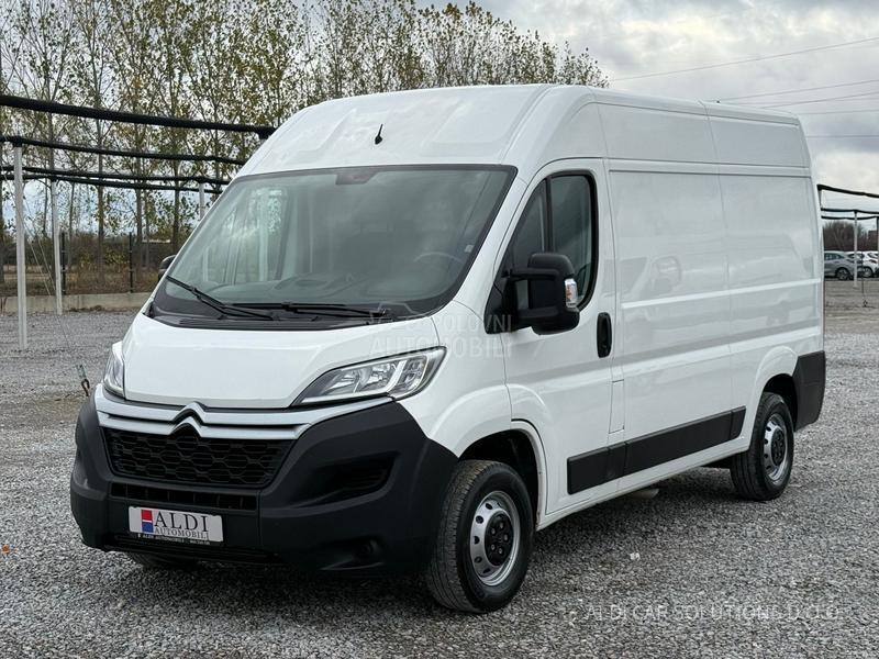 Citroen Jumper 2.0 Hdi L2H2