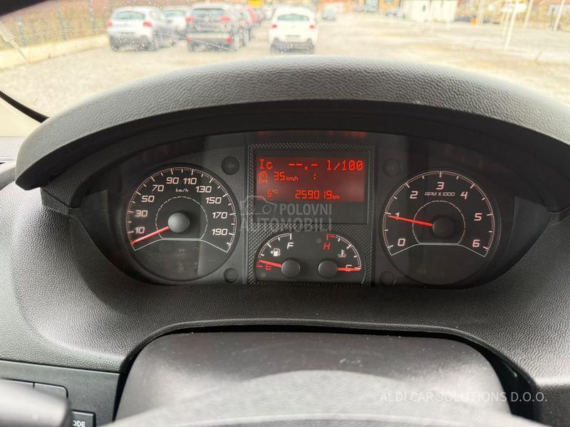 Citroen Jumper 2.0 Hdi L2H2