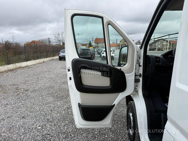Citroen Jumper 2.0 Hdi L2H2