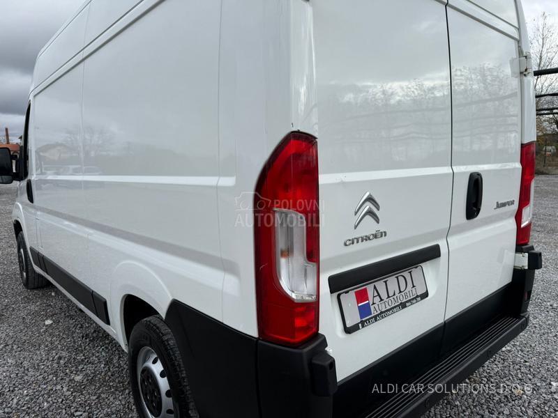 Citroen Jumper 2.0 Hdi L2H2