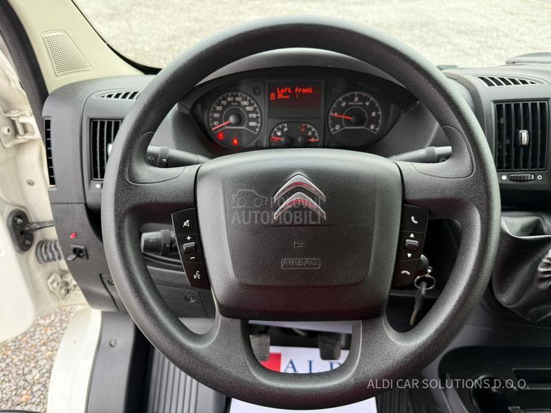 Citroen Jumper 2.0 Hdi L2H2