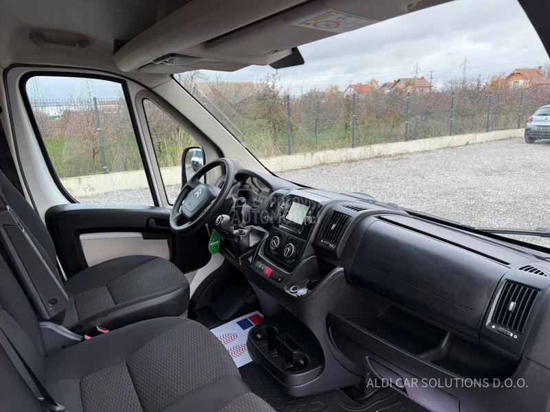 Citroen Jumper 2.0 Hdi L2H2