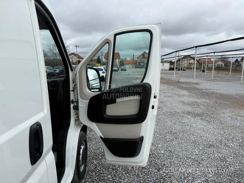 Citroen Jumper 2.0 Hdi L2H2