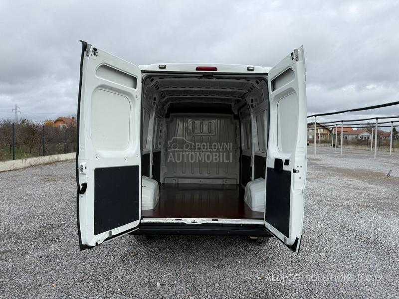Citroen Jumper 2.0 Hdi L2H2