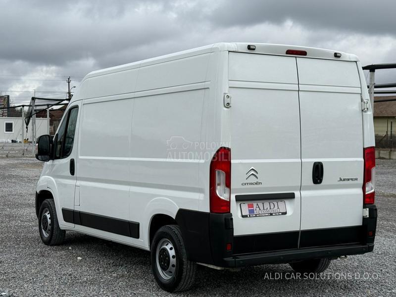 Citroen Jumper 2.0 Hdi L2H2