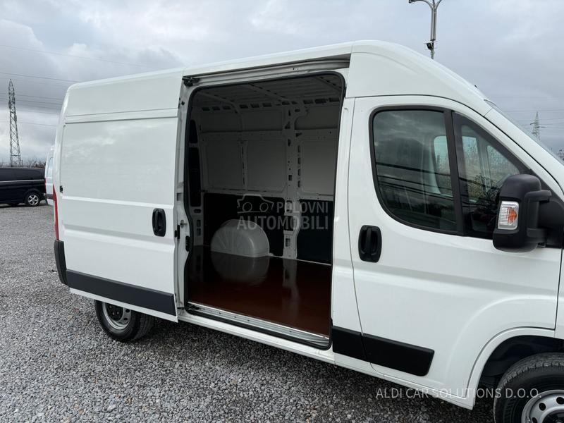 Citroen Jumper 2.0 Hdi L2H2