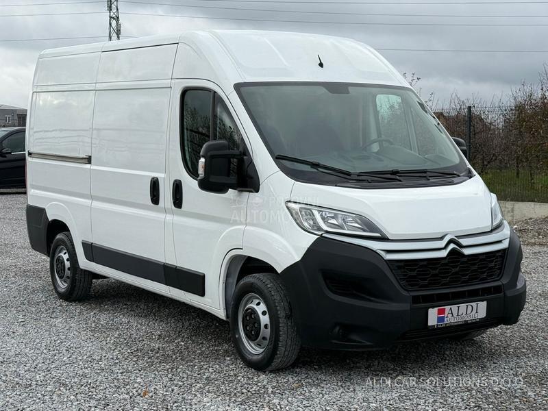 Citroen Jumper 2.0 Hdi L2H2