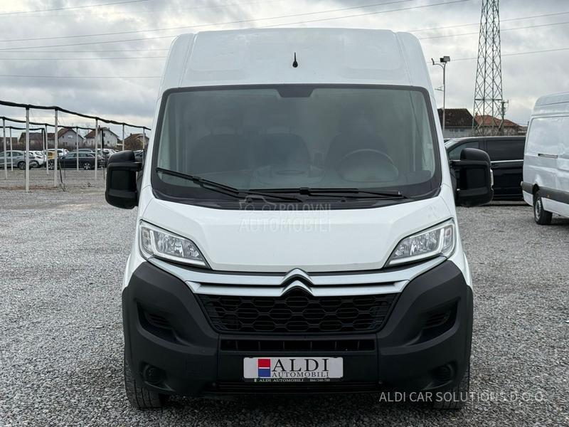 Citroen Jumper 2.0 Hdi L2H2