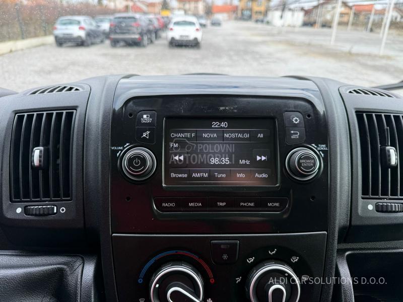 Citroen Jumper 2.0 Hdi L2H2