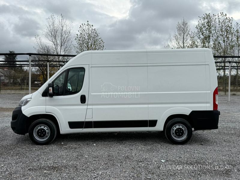 Citroen Jumper 2.0 Hdi L2H2