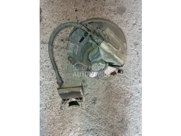 Kocioni cilindar sa servom za Peugeot 3008