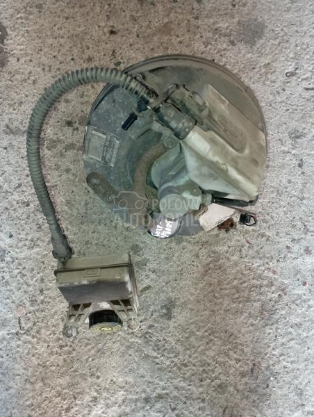 Kocioni cilindar sa servom