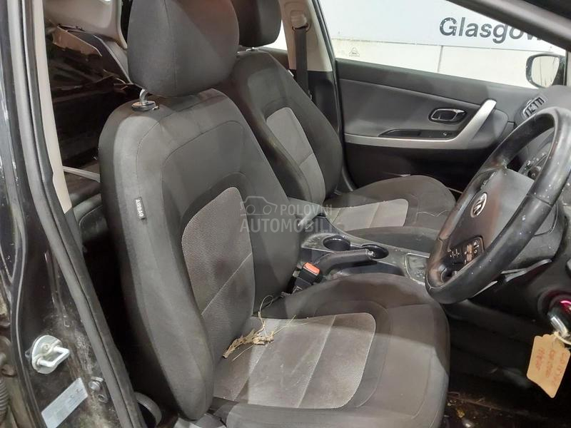 Kia cee`d 1.6 D4FB 2018. god. -  kompletan auto u delovima