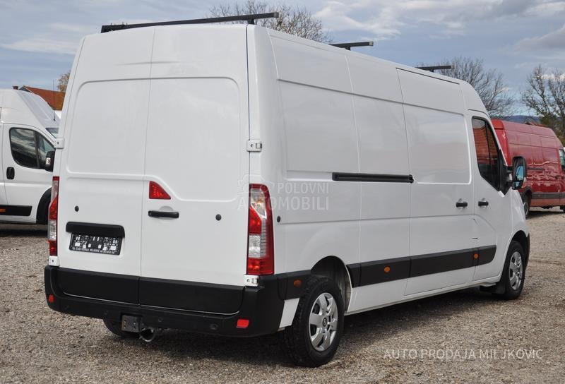 Opel Movano MAXI KAO NOVV