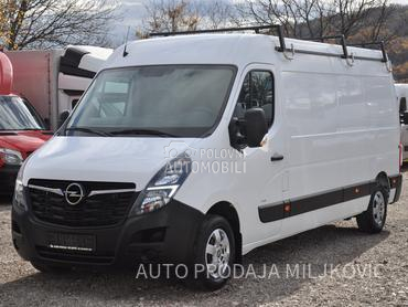 Opel Movano MAXI